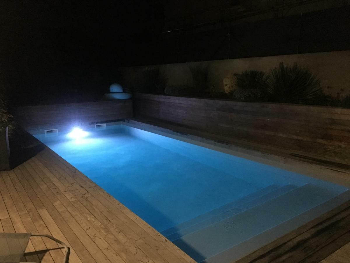 Villa Orethaga Piscine 10 Pers Porto Vecchio Exteriör bild
